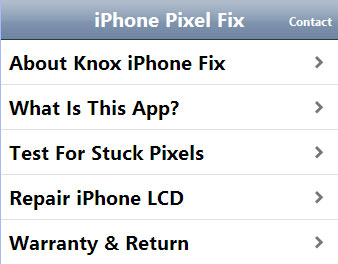 Fix stuck pixel software free